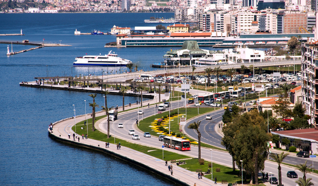 Yurtta hava durumu...İzmir'de hafta sonu hava nasıl olacak?