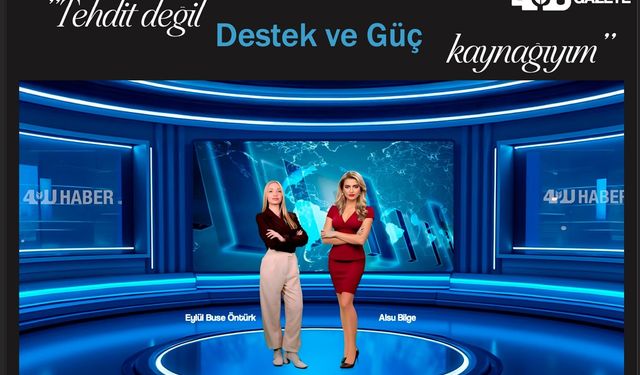 Yapay zeka AIsu’dan, sıra dışı röportaj