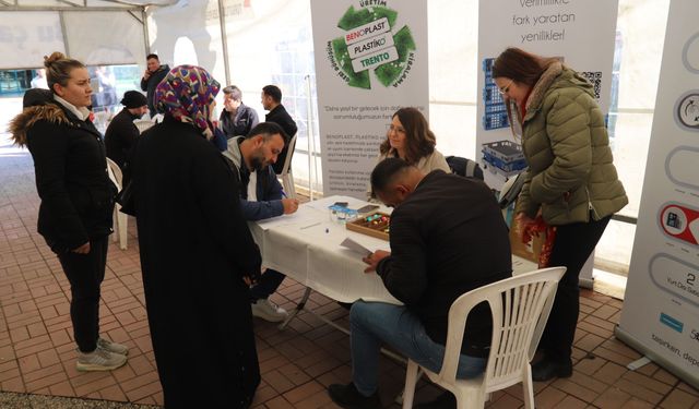 Turgutlu’da işsizliğe karşı yeni hamle