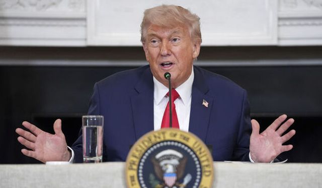 Trump’tan İran’a sert uyarı: “Herkes Tahran’ı derhal terk etmeli”