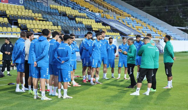 Menemen FK’da belirsizlik hakim