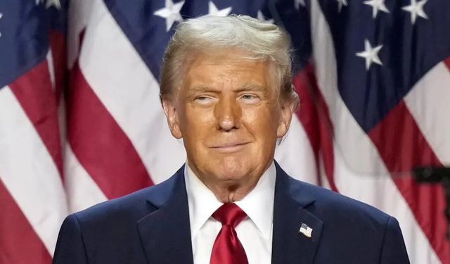 ABD Başkanı Trump: İsrail ve İran'la gurur duyuyorum