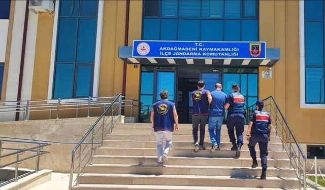 12 yıl kesinleşmiş cezası bulunan FETÖ casusu yakalandı