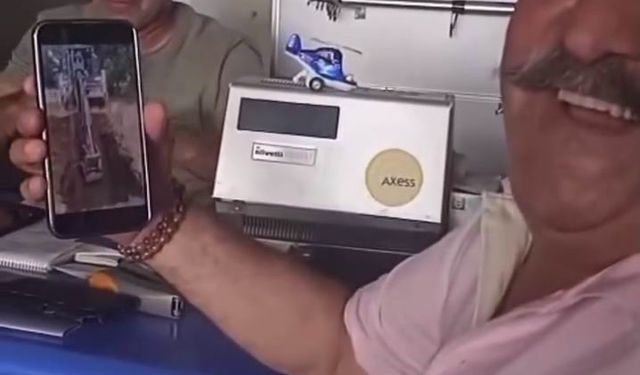 Aile kabristanında kendisi için mezar kazdırdı, kazdırdığı mezara gömüldü