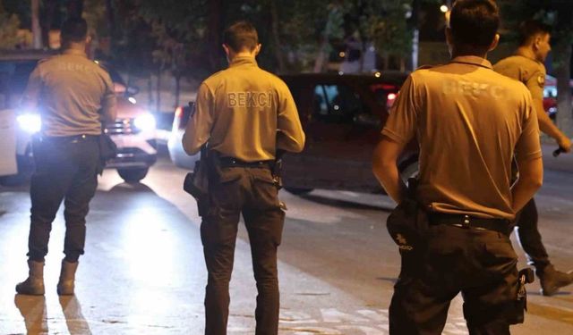 Aksaray polisinden huzur güven uygulaması