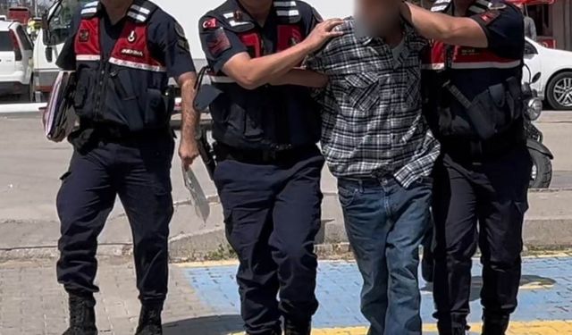 Arkadaşını boğazını keserek öldüren şahıs tutuklandı