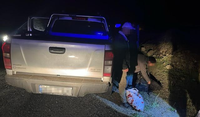 Artvin’de göçmen kaçakçılığı operasyonu: 3 şüpheli tutuklandı