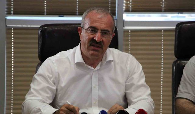 Çanakkale Valisi Ömer Toraman: "Toplamda 205 hektarlık bir alan bu yangından etkilenmiş gözüküyor"
