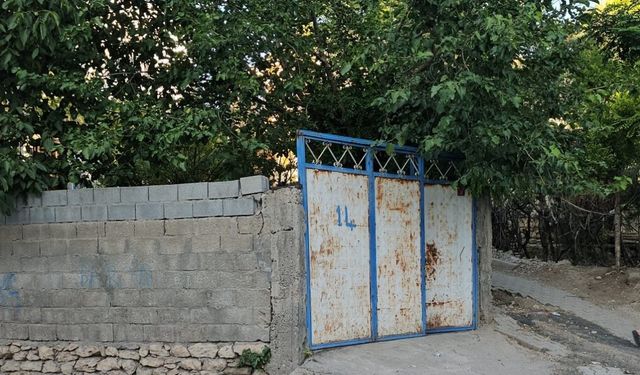 Çocuklarını ve kendisini bıçakla yaraladı
