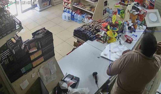 Deprem gibi hissettiren dinamitle patlatma paniğe neden oldu