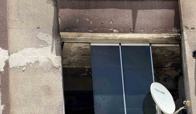 Diyarbakır’da korkutan yangın