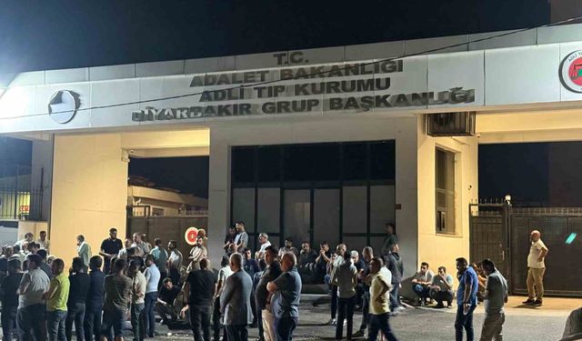 Diyarbakır’daki yangına ilişkin başsavcı vekili ve 2 savcı görevlendirildi