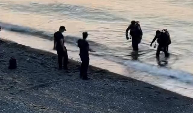 Düzce’de denize giren genç sağlıkçı boğuldu