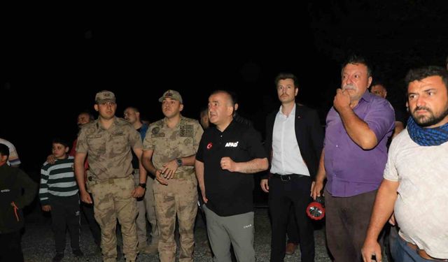 Elazığ’daki yangın kontrol altına alındı