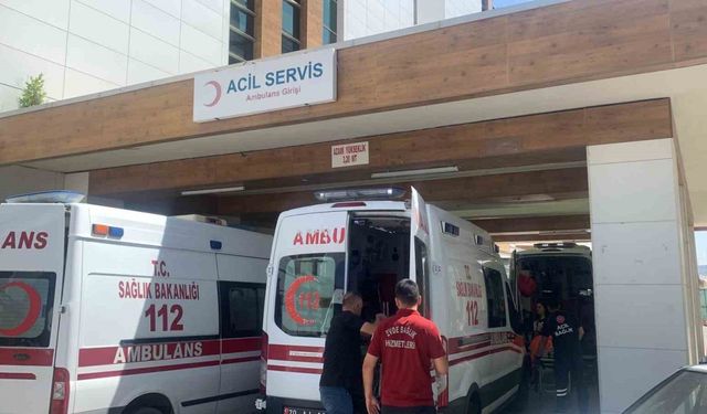 Karaman’da silahlı kavga: 2 yaralı