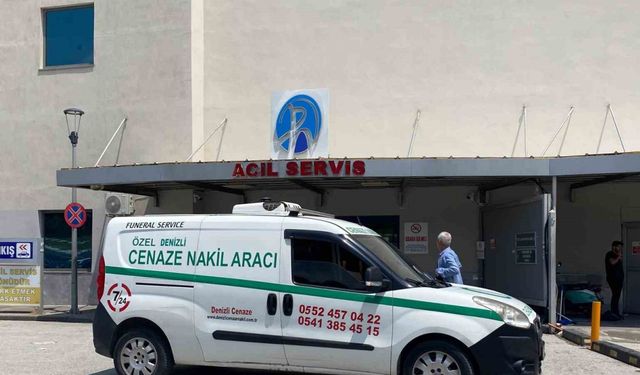 Kimyasal suya düşen tekstil işçisi hayatını kaybetti