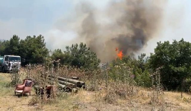 Manisa’da 3 köy tedbir amaçlı boşaltılıyor