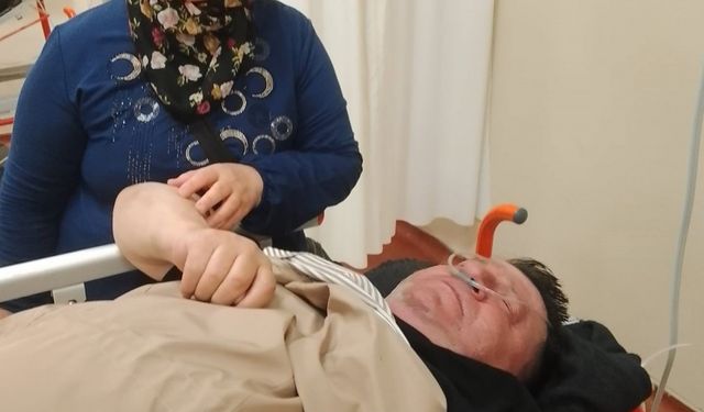 Merdivenlerden düşmesi sonucu ağır yaralanan personel, hayat mücadelesini kaybetti