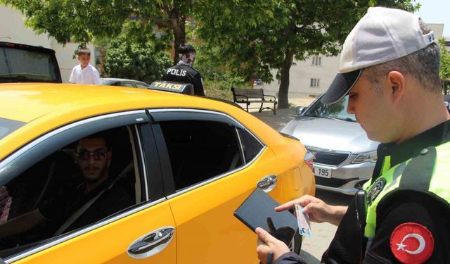 Şırnak’ta Kurban Bayram’ında trafik ve asayiş uygulaması