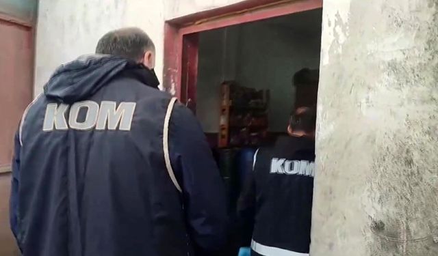 Uyuşturucu satıcısı 3 kişi tutuklandı