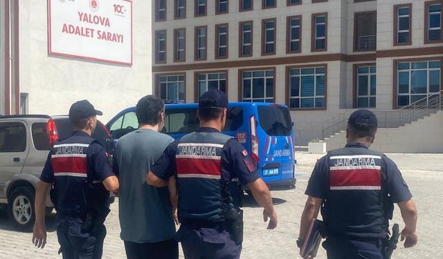 Yalova’da DEAŞ üyesi Rus uyruklu şahıs yakalandı