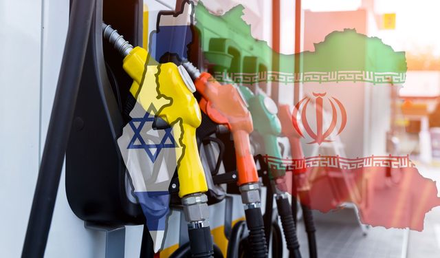 İsrail-İran gerilimi akaryakıt fiyatlarını etkiliyor: Benzin ve motorine bir zam daha