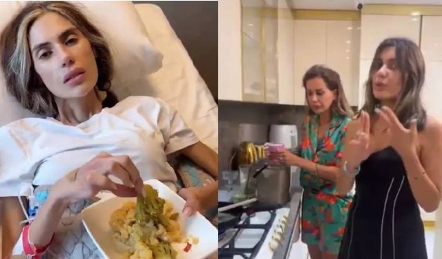 Bahar Candan ve Dilan Polat'tan tepki çeken paylaşım!