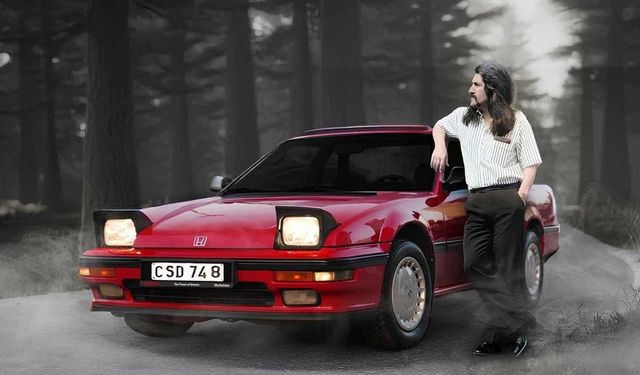 Barış Manço'nun efsane otomobili yeniden Türkiye'de