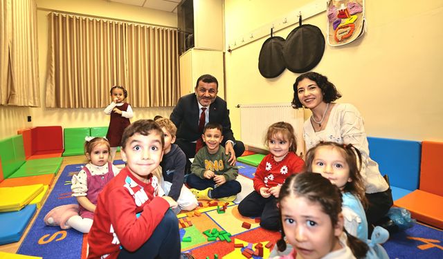Başkan Çavuşoğlu’ndan ailelere müjde