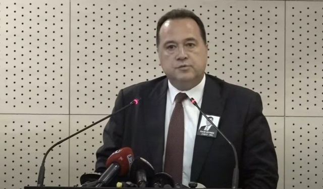 Besim Dutlulu’dan AKP iddialarına yanıt: “Bir yere gitmiyor”