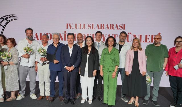 Bodrum’da edebiyat ve sinema konuşuldu