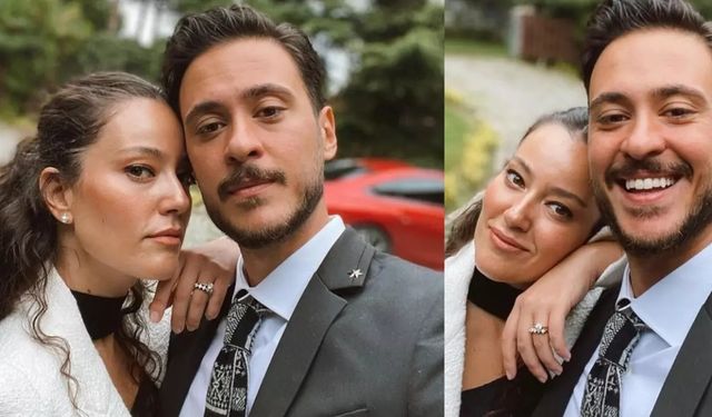 Pelin Akil iddiaları doğruladı! 8 yıllık evlilik sona eriyor