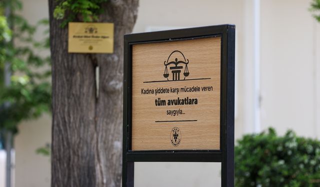 Buca’daki park adalet mücadelesinin sembolü oldu