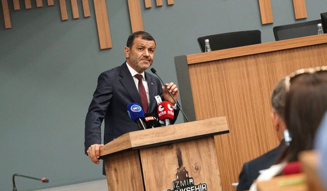 Manisa Büyükşehir Belediye Başkanı Besim Dutlulu: Biz, Genel Başkancıyız
