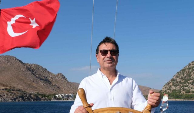 Atıklar toplanıyor denizler korunuyor