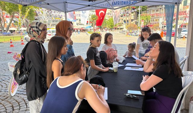 Büyükşehir’in Yaz Spor Okulları’na yoğun ilgi