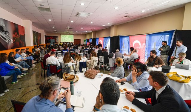 COP İzmir serisi “Yeşil Kuşaklar” ile devam ediyor