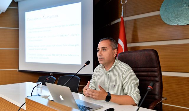 Bornova Belediyesi’nden tarımsal bilinçlenmeye katkı