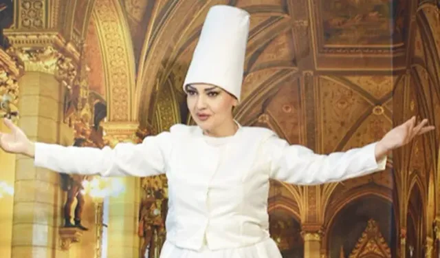 Şahsenem Kadın Mevlevi oldu