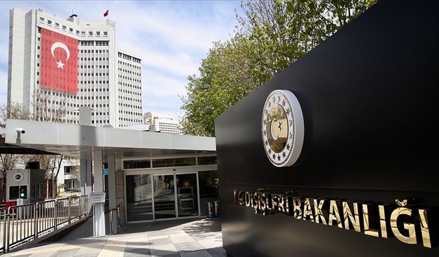 Dışişleri’nden İsrail’in İran saldırısına sert kınama