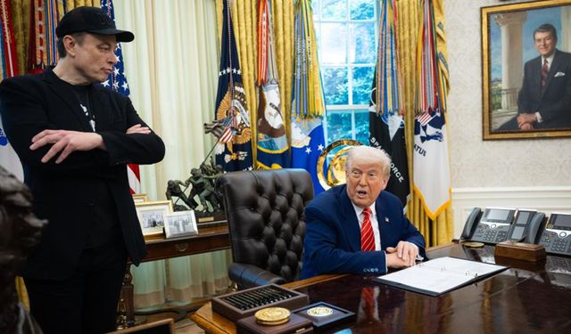 Elon Musk’tan Trump’a vergi tasarısı tepkisi: ‘Rezalet’