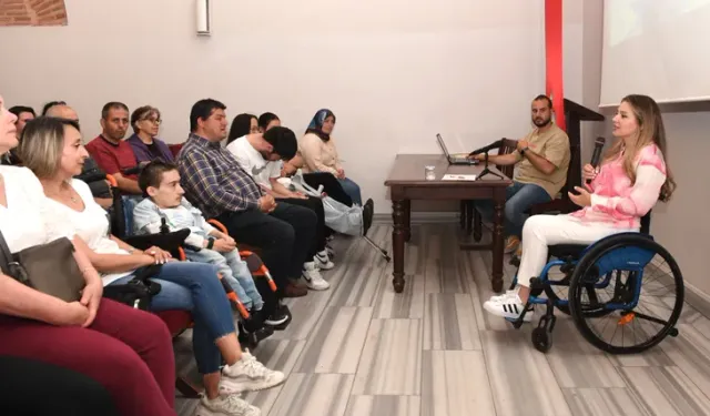 Engelli ralli pilotu Kübra’dan ilham veren hikâye