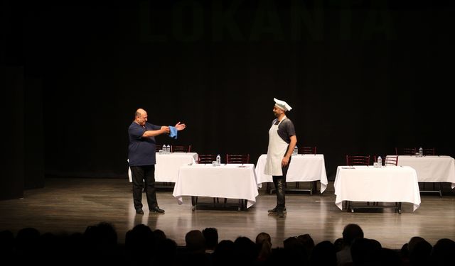 Aydın'da kültür ve sanat dolu gece