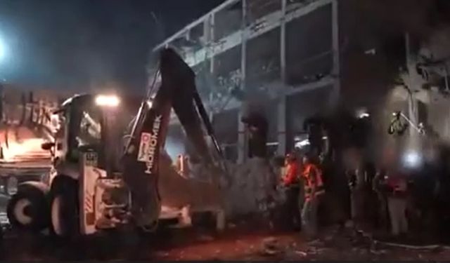 İsrail ordusu İran’ın onlarca yeni füze fırlattığını açıkladı