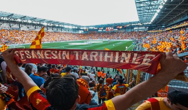 Göztepe 100 Yaşında: İzmir’de meşaleli kutlama bu akşam