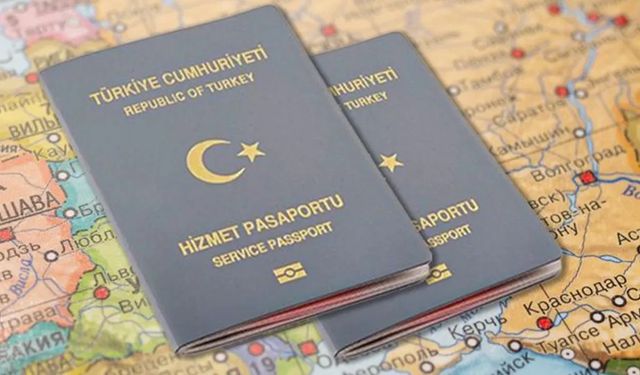 Gazetecilerin aileleri için gri pasaport talebi