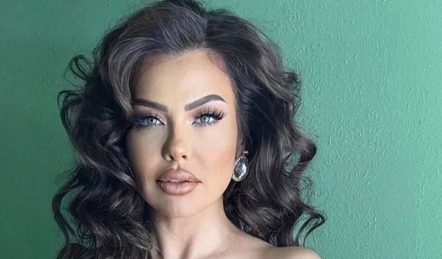 İran'da mahsur kalmıştı: Şarkıcı Lara'dan açıklama!