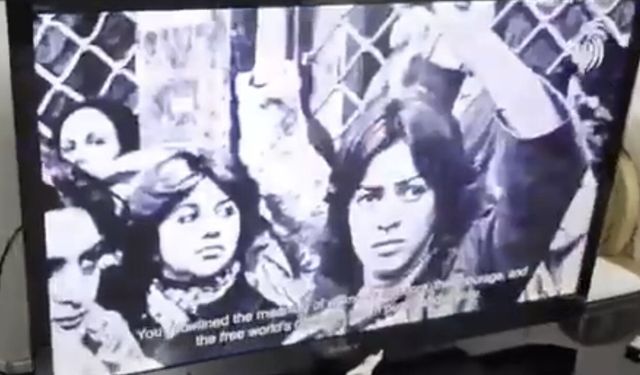 İsrail, İran'ın ulusal televizyon kanalını hackledi!