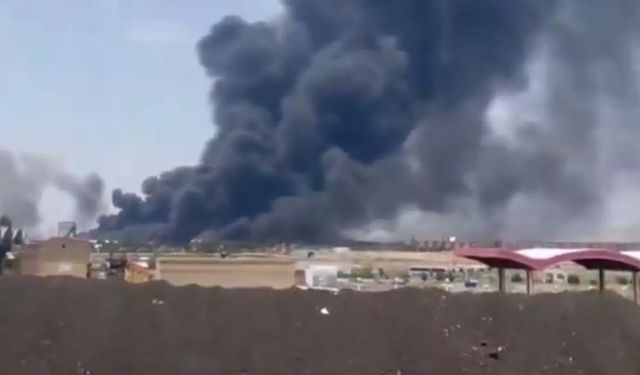 İsrail'den İran'ın Tebriz kentine yeni hava saldırısı