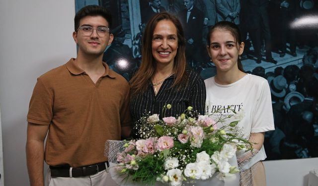 Karşıyaka'nın Filizleri geleceğe umut oluyor